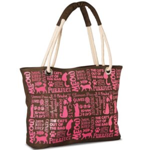 Cat Lovers Bag