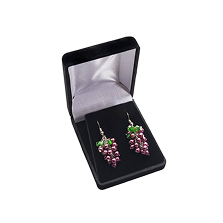 Grape Bunch Earrings