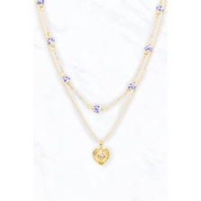 Sweetheart in Bloom Necklace
