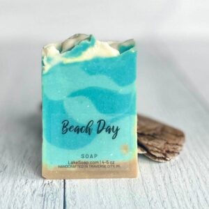 Beach Day Soap